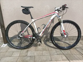 Specialized - S works stumpjumper, 2014