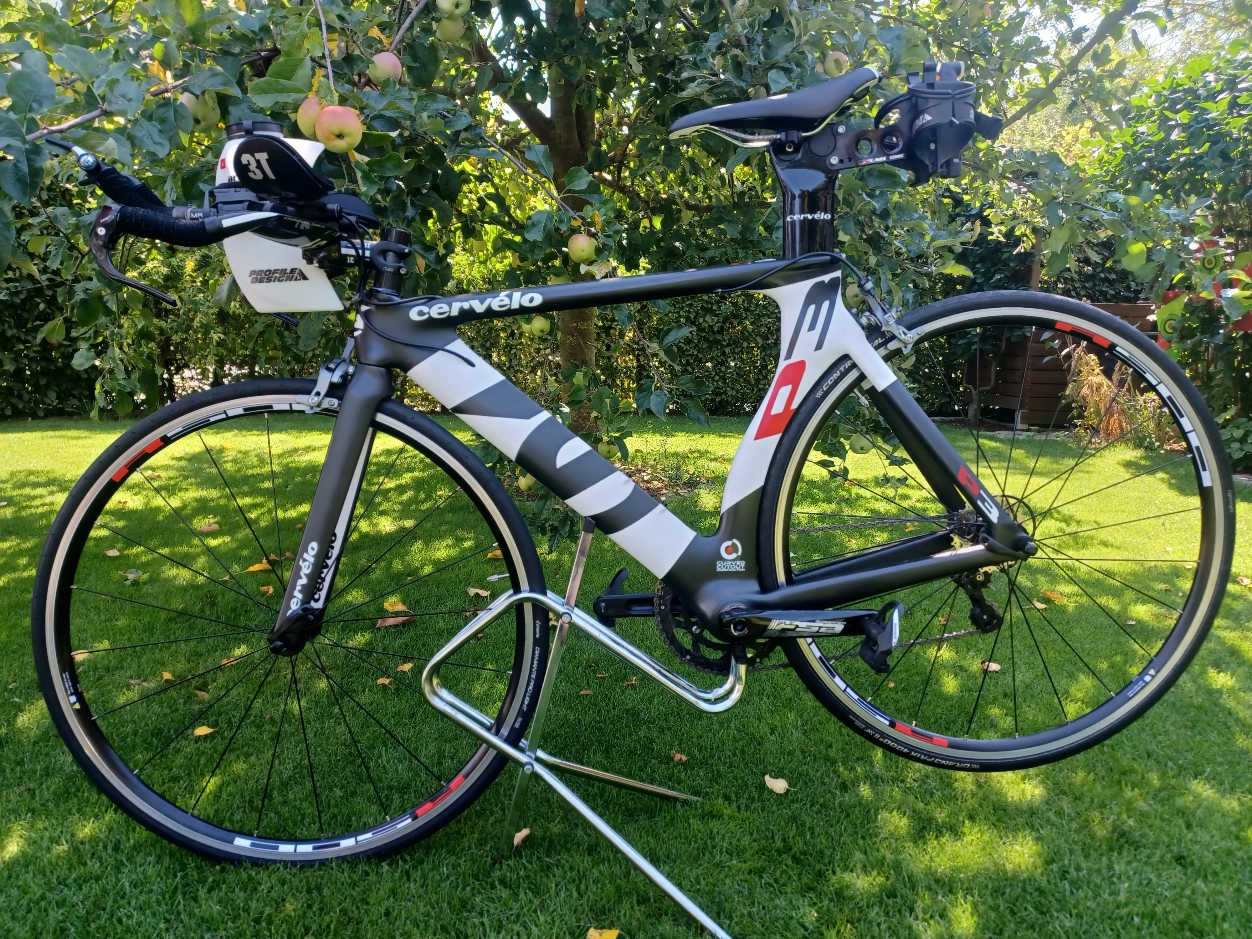 Cervelo 2025 p3 bike