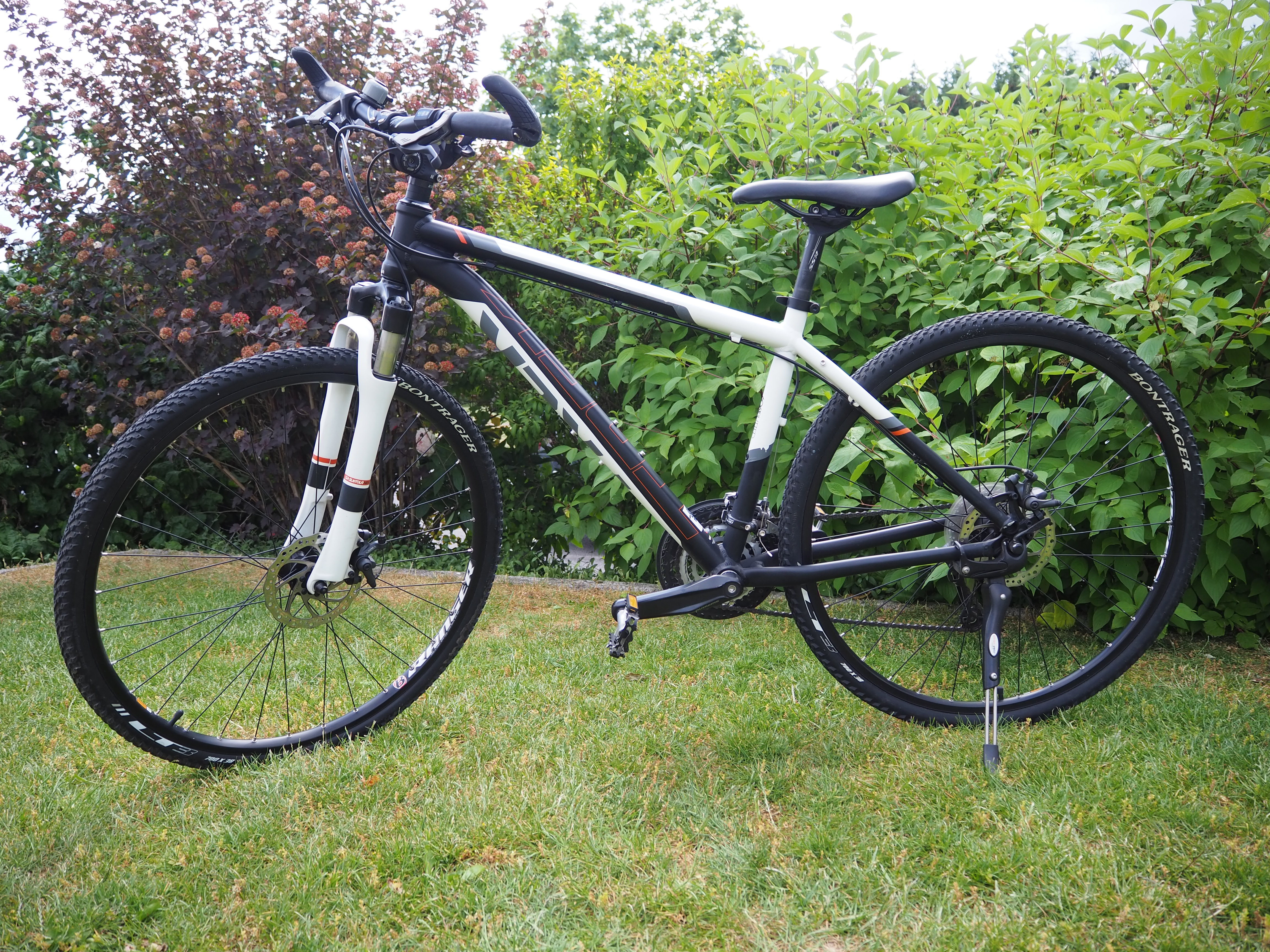 Trek Utopia used in S buycycle UK