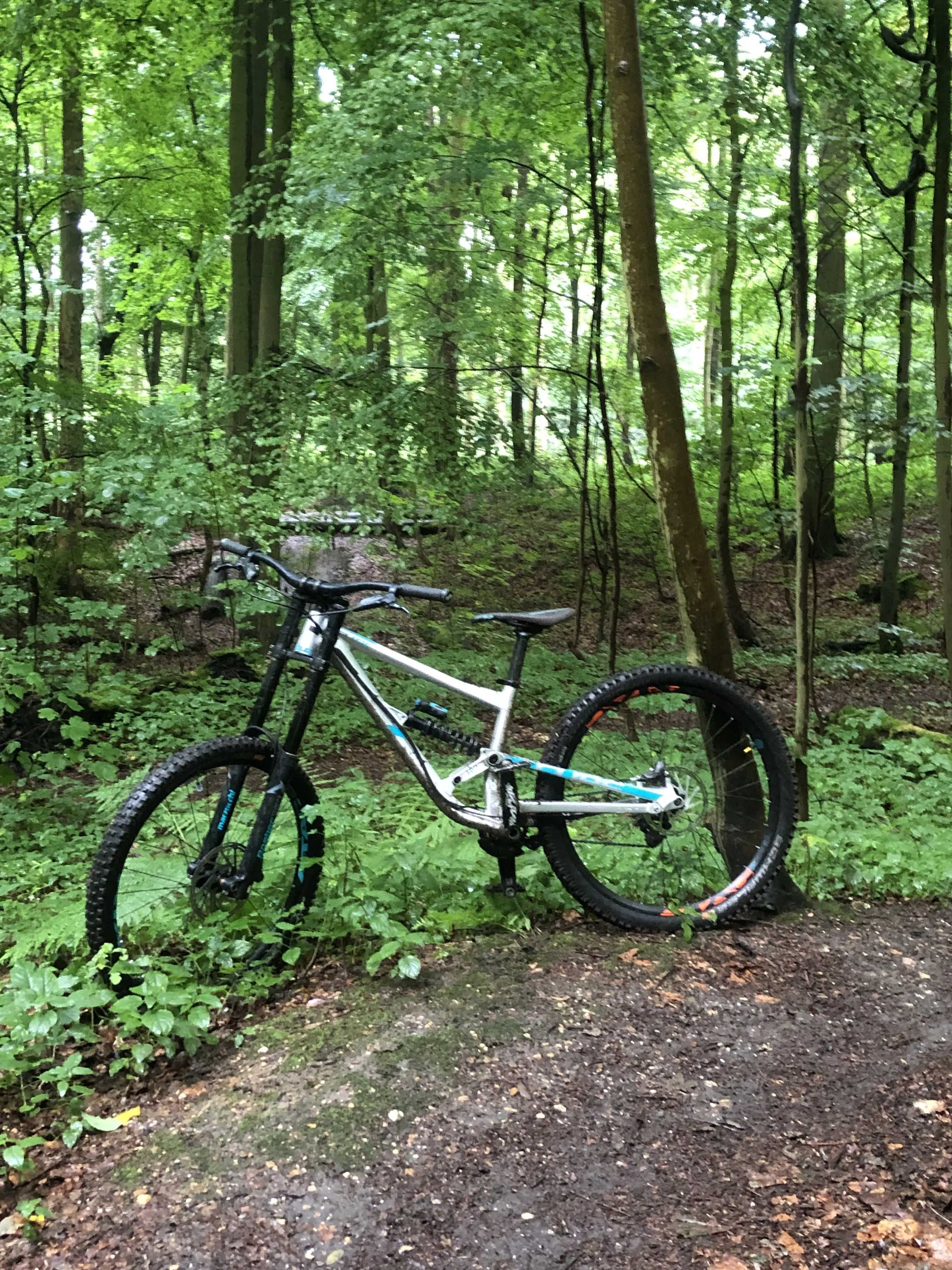 Cube downhill mountain online bike