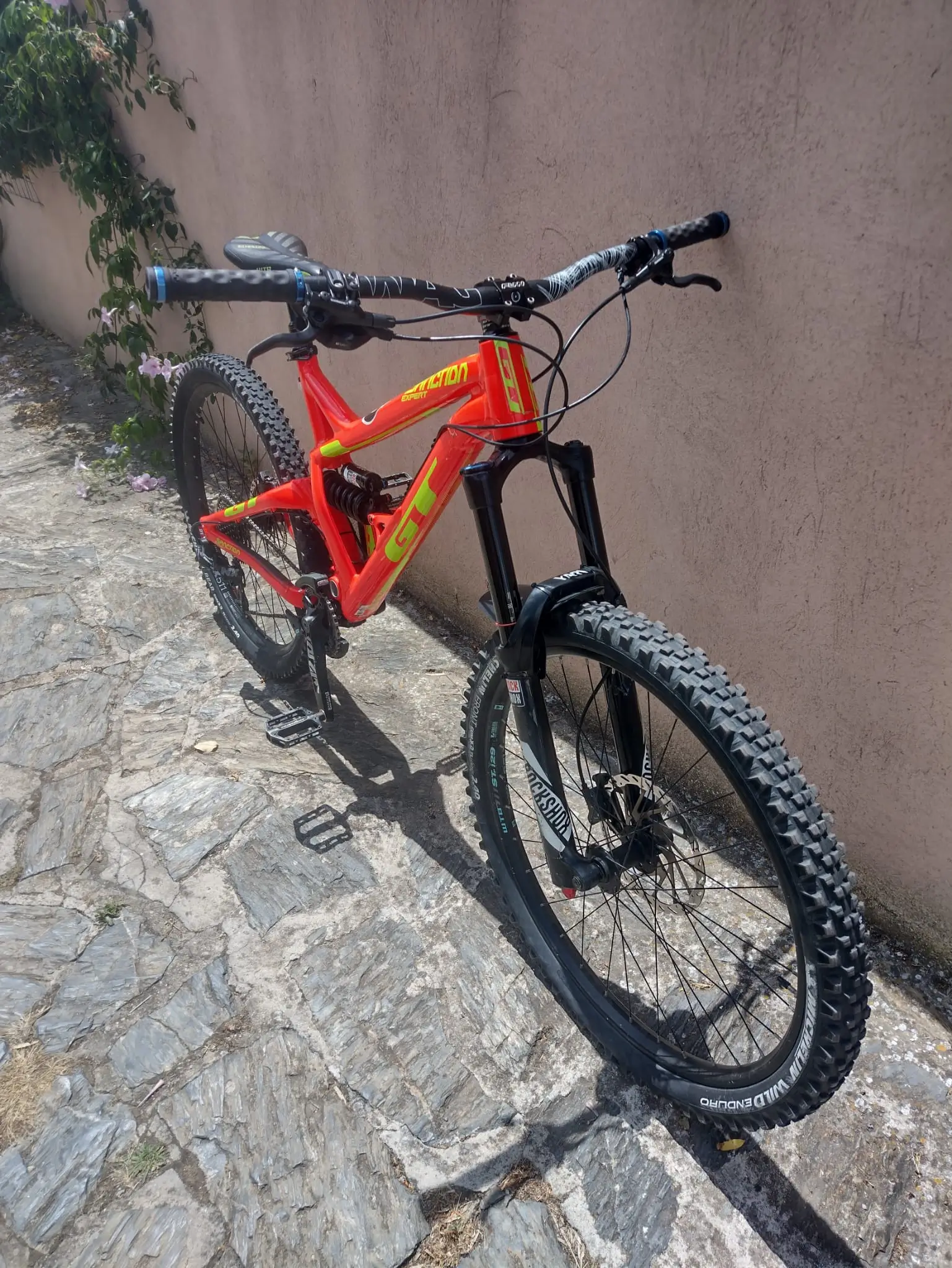 Mtb best sale gt sanction