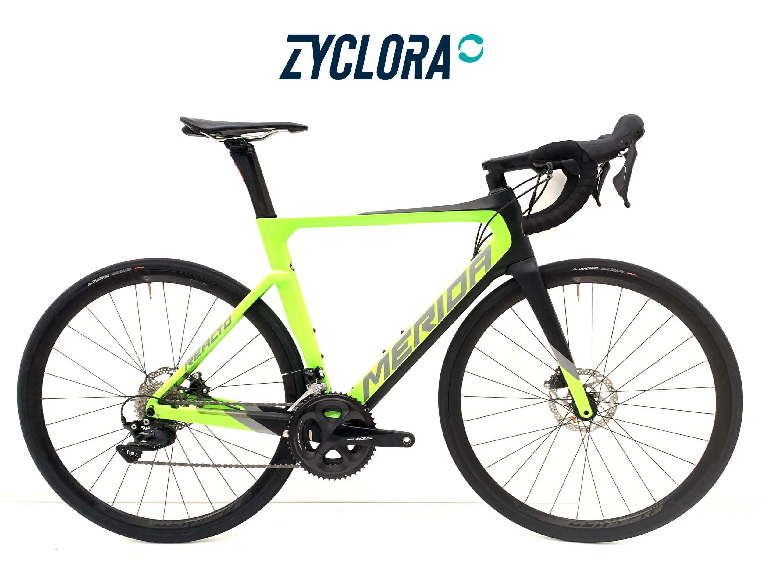 Merida Reacto 4000 použitý v 54 cm | koupitcyklus