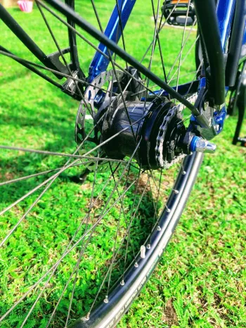 Used Velo de Ville A400 Allround 2022 Road & Gravel — image 8 of 8