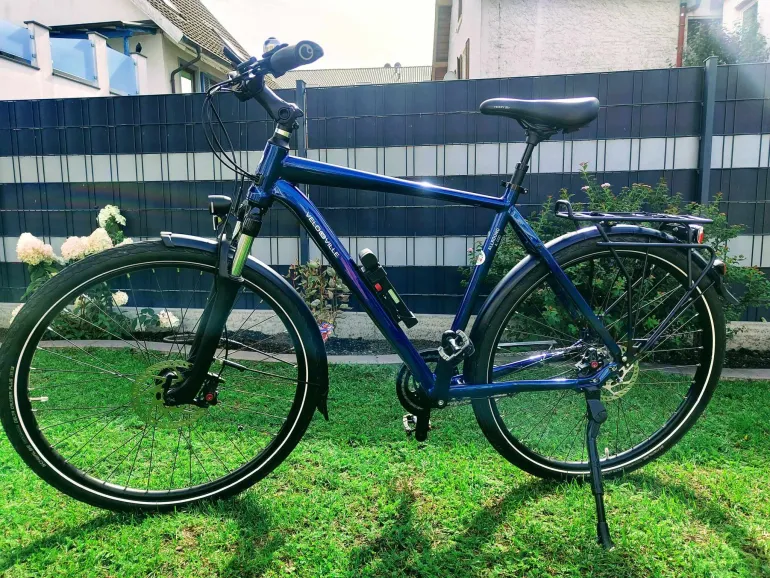 Used Velo de Ville A400 Allround 2022 Road & Gravel — image 1 of 8