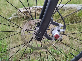 Used Rose Pro DX Cross 2000 2015 Road & Gravel, Black — image 7 of 8