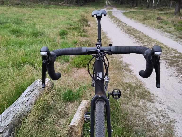 Used Rose Pro DX Cross 2000 2015 Road & Gravel, Black — image 3 of 8