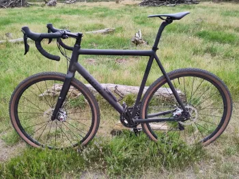Used Rose Pro DX Cross 2000 2015 Road & Gravel, Black — image 1 of 8