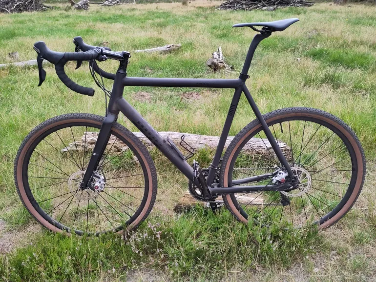 Used Rose Pro DX Cross 2000 2015 Road & Gravel, Black — image 1 of 8