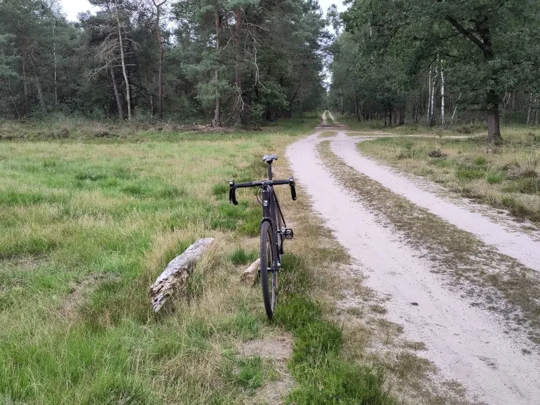 Used Rose Pro DX Cross 2000 2015 Road & Gravel, Black — image 4 of 8