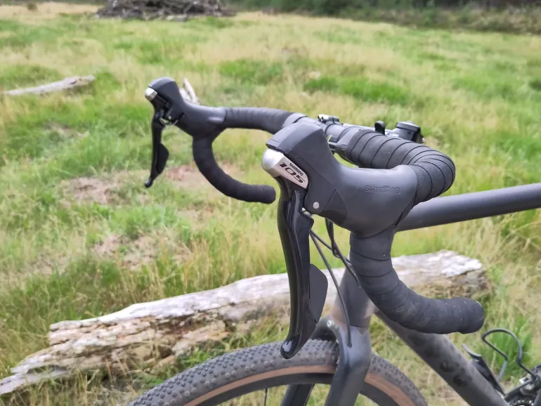 Used Rose Pro DX Cross 2000 2015 Road & Gravel, Black — image 5 of 8