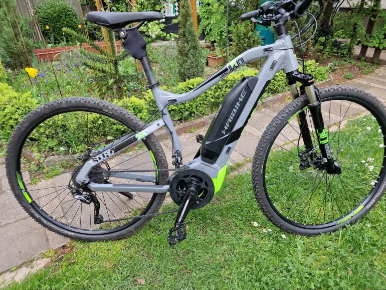 Haibike SDURO Cross 4.0 used in S buycycle