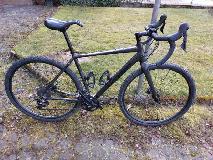 Cannondale Topstone 105 used in 54 cm buycycle