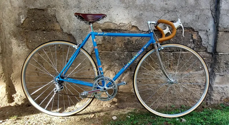 Used Freschi Super Criterium Eroica 1980 Road & Gravel