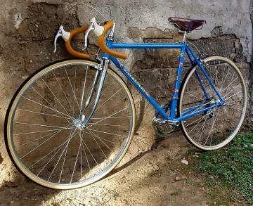 Used Freschi Super Criterium Eroica 1980 Road & Gravel, Blue — image 3 of 6