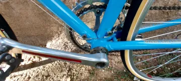 Used Freschi Super Criterium Eroica 1980 Road & Gravel, Blue — image 5 of 6