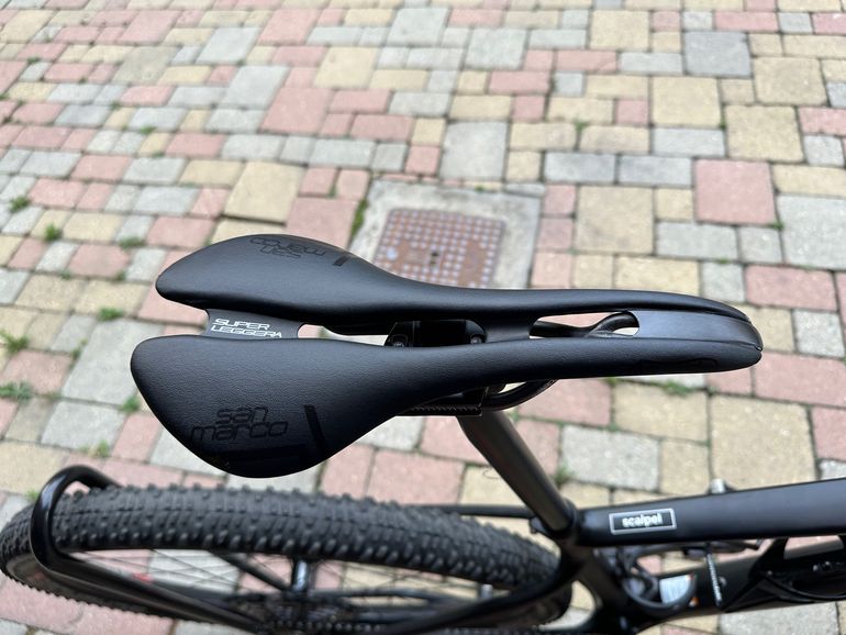 Used Cannondale Scalpel HT Hi-MOD 1 2022 Mountainbike, Black — image 10 of 10