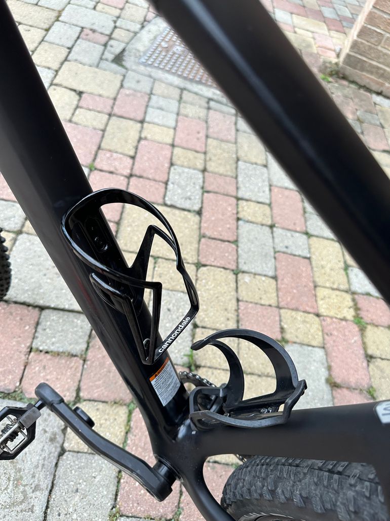 Used Cannondale Scalpel HT Hi-MOD 1 2022 Mountainbike, Black — image 5 of 10