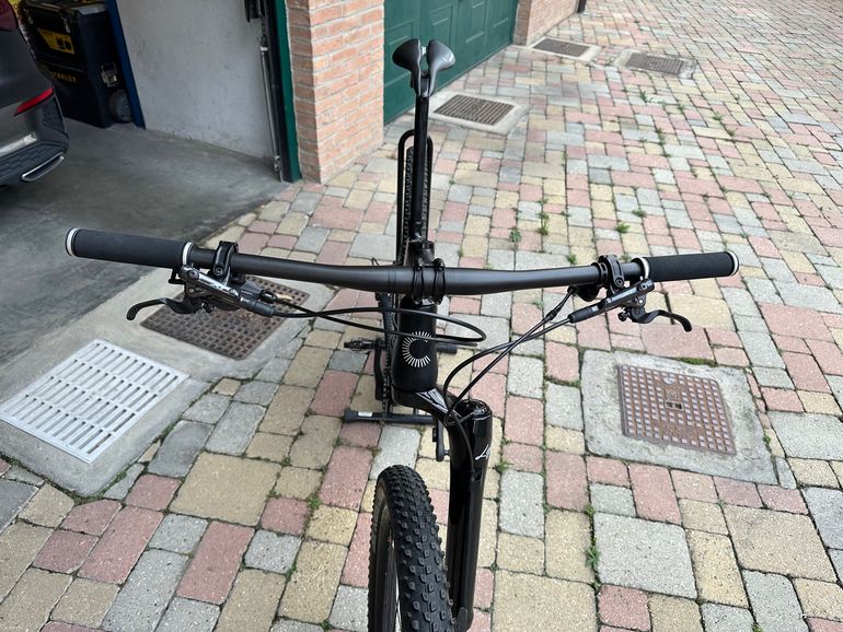Used Cannondale Scalpel HT Hi-MOD 1 2022 Mountainbike, Black — image 8 of 10