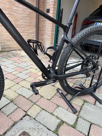 Used Cannondale Scalpel HT Hi-MOD 1 2022 Mountainbike, Black — image 7 of 10