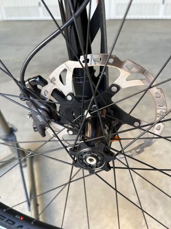 Used Cannondale Scalpel HT Hi-MOD 1 2022 Mountainbike, Black — image 3 of 10
