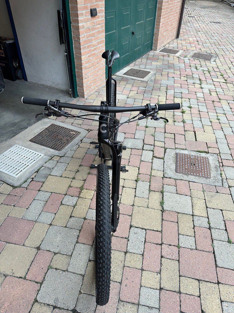 Used Cannondale Scalpel HT Hi-MOD 1 2022 Mountainbike, Black — image 9 of 10