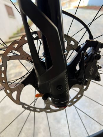 Used Cannondale Scalpel HT Hi-MOD 1 2022 Mountainbike, Black — image 2 of 10