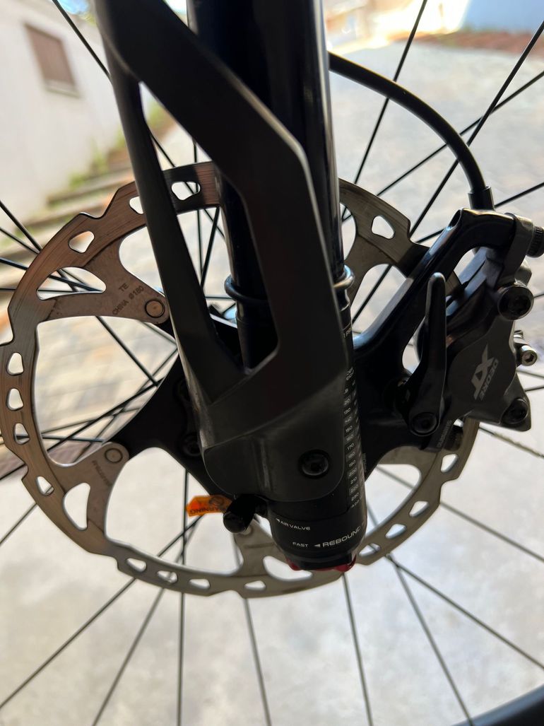 Used Cannondale Scalpel HT Hi-MOD 1 2022 Mountainbike, Black — image 2 of 10