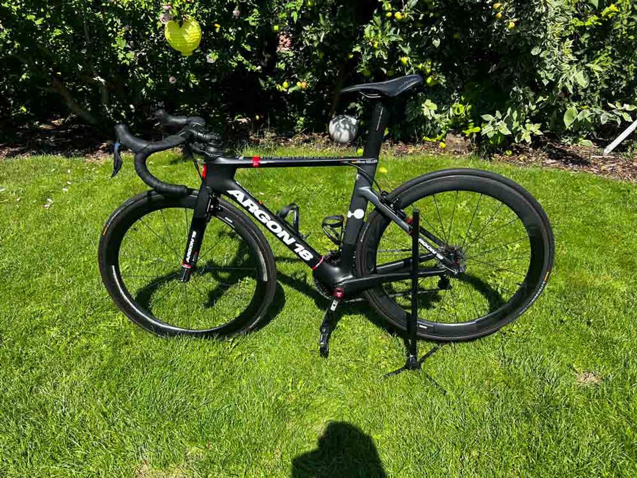 Argon 18 nitrogen online pro