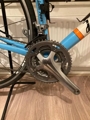Used Jan Janssen Cleo Road & Gravel, Blau — image 2 of 6