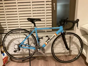 Used Jan Janssen Cleo Road & Gravel, Blau — image 1 of 6
