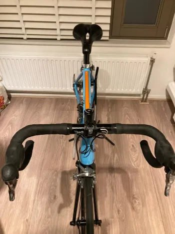 Used Jan Janssen Cleo Road & Gravel, Blau — image 3 of 6