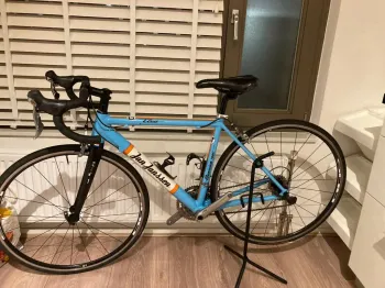 Used Jan Janssen Cleo Road & Gravel, Blau — image 4 of 6