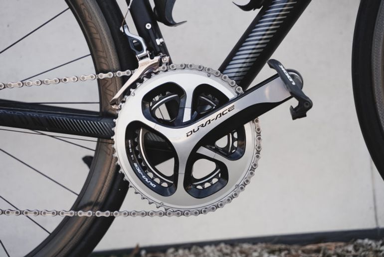 Used Canyon Ultimate AL SLX 9.0 2016 Road & Gravel — image 3 of 19