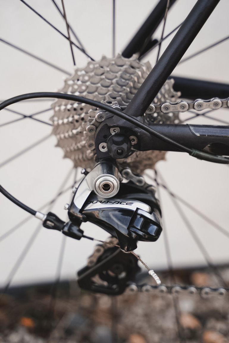 Used Canyon Ultimate AL SLX 9.0 2016 Road & Gravel — image 16 of 19