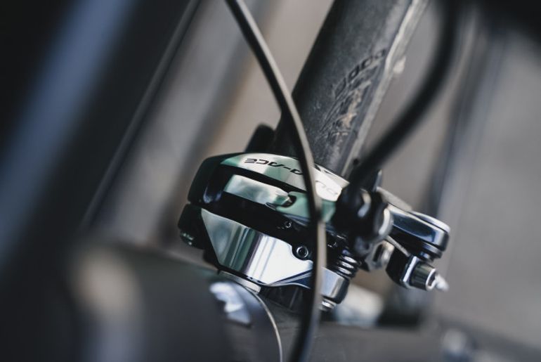 Used Canyon Ultimate AL SLX 9.0 2016 Road & Gravel — image 4 of 19