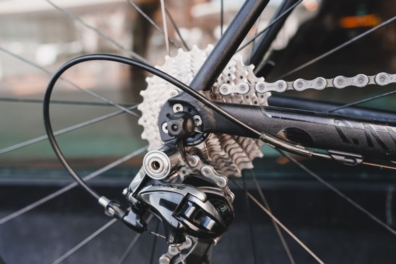 Used Canyon Ultimate AL SLX 9.0 2016 Road & Gravel — image 8 of 19