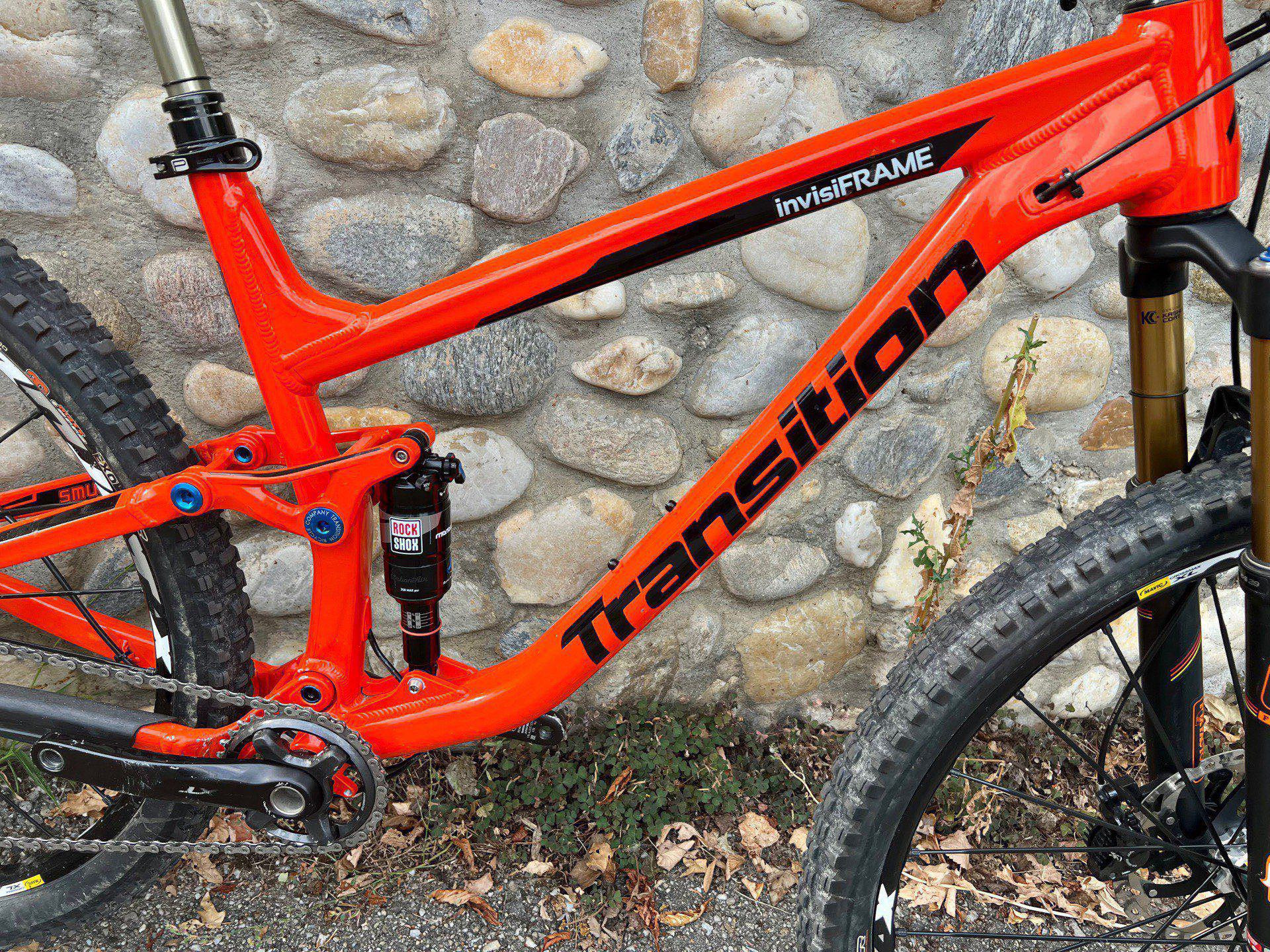 Transition smuggler deals 29er