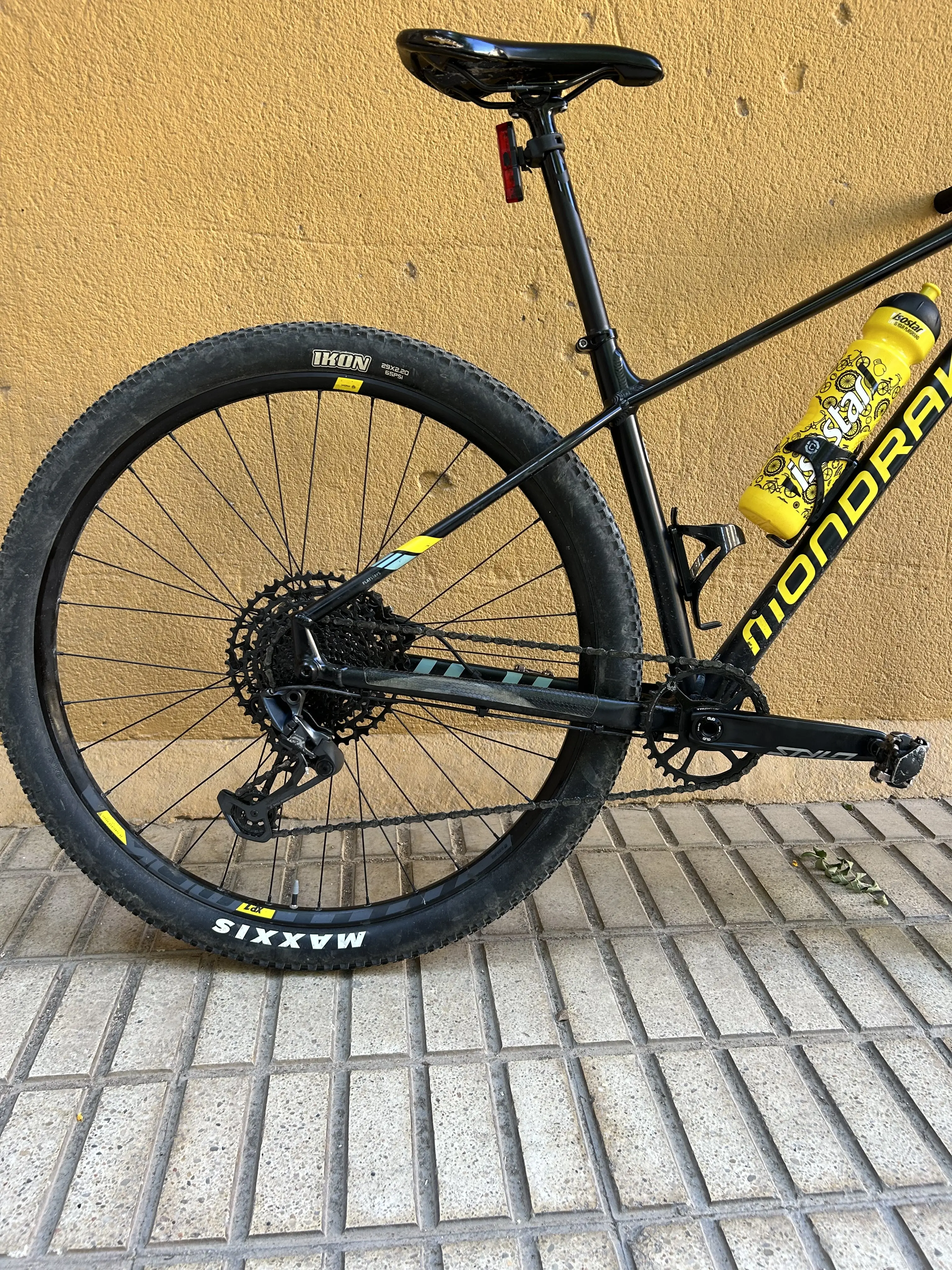 Mondraker chrono discount r 2021 precio