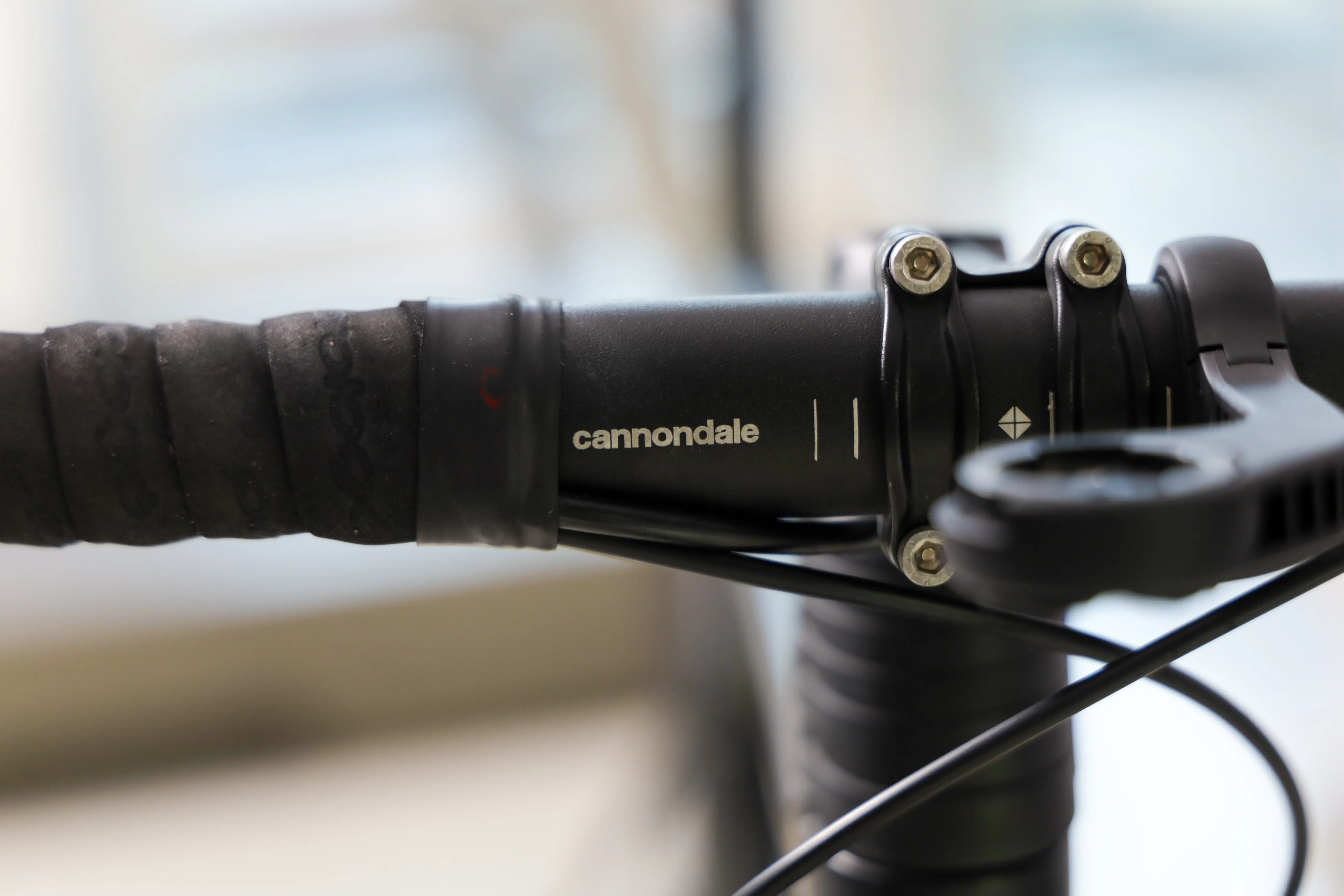 Cannondale supersix online stem