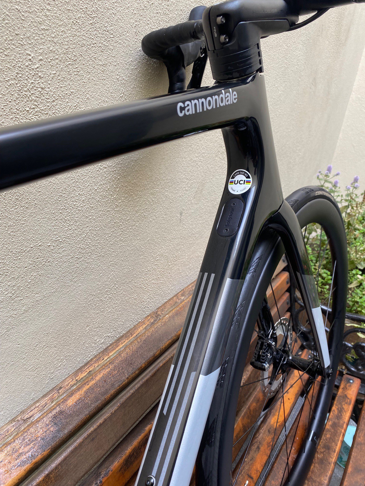 cannondale supersix evo disc ultegra 2021