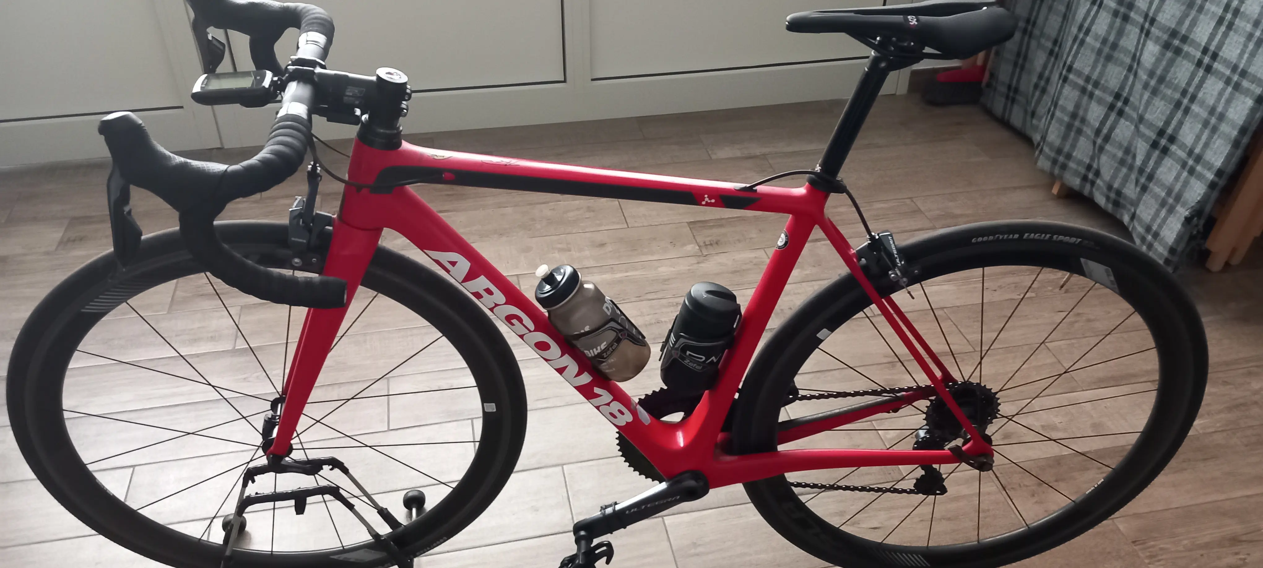 Argon 18 gallium sales cs 2019