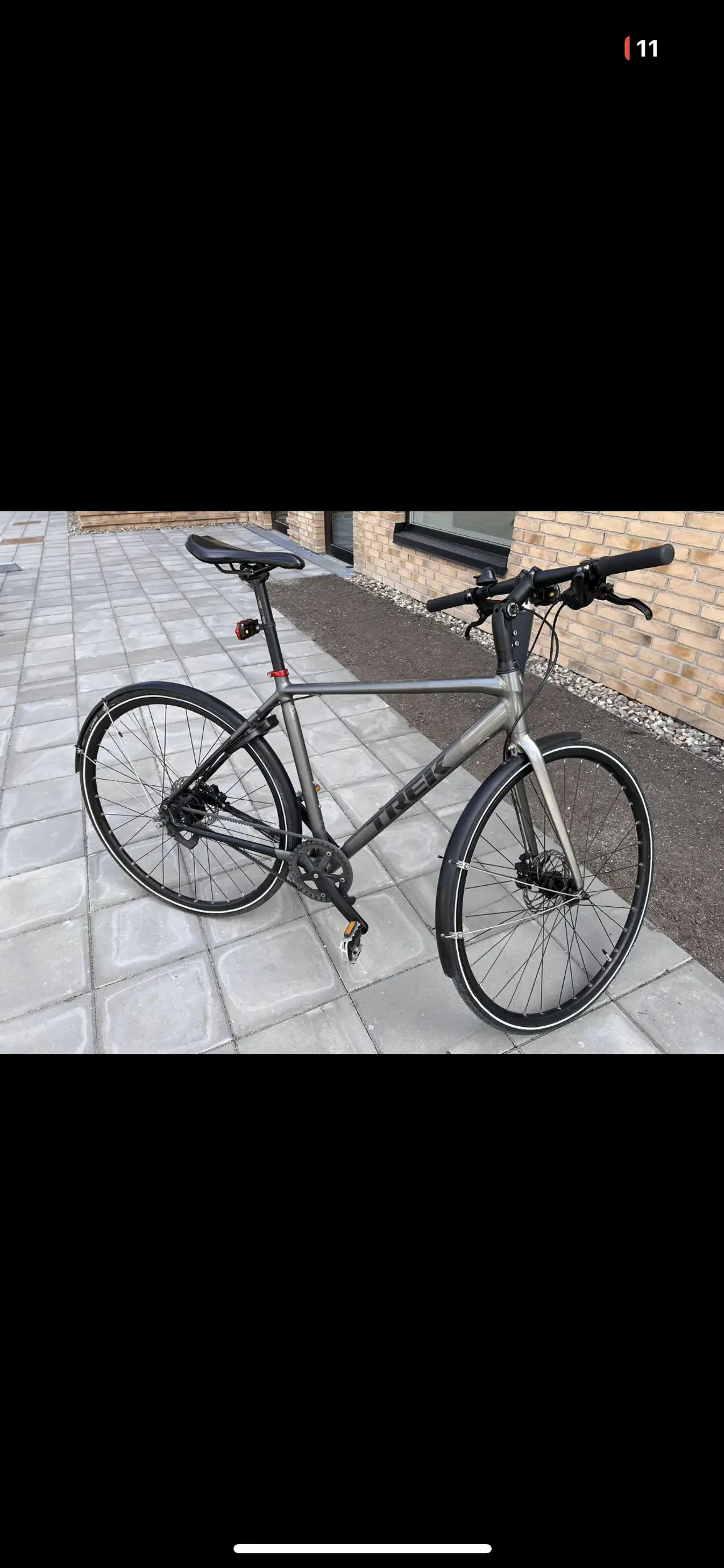 Trek Zektor B DK