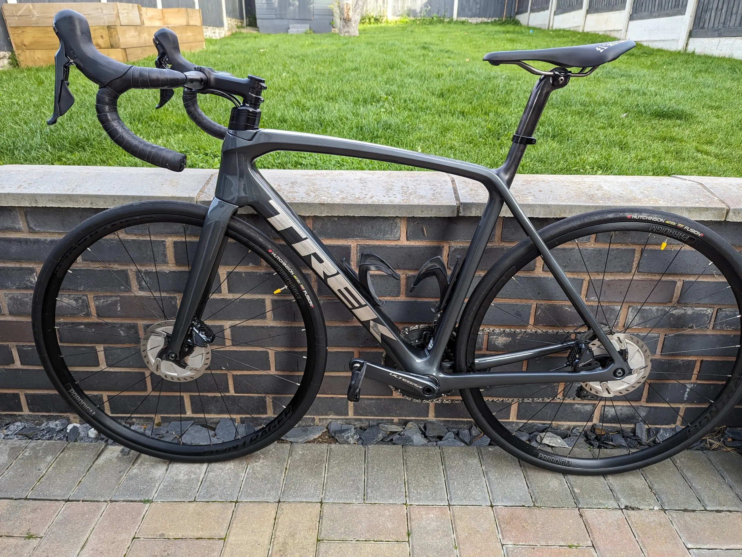 Trek emonda sl6 online grey