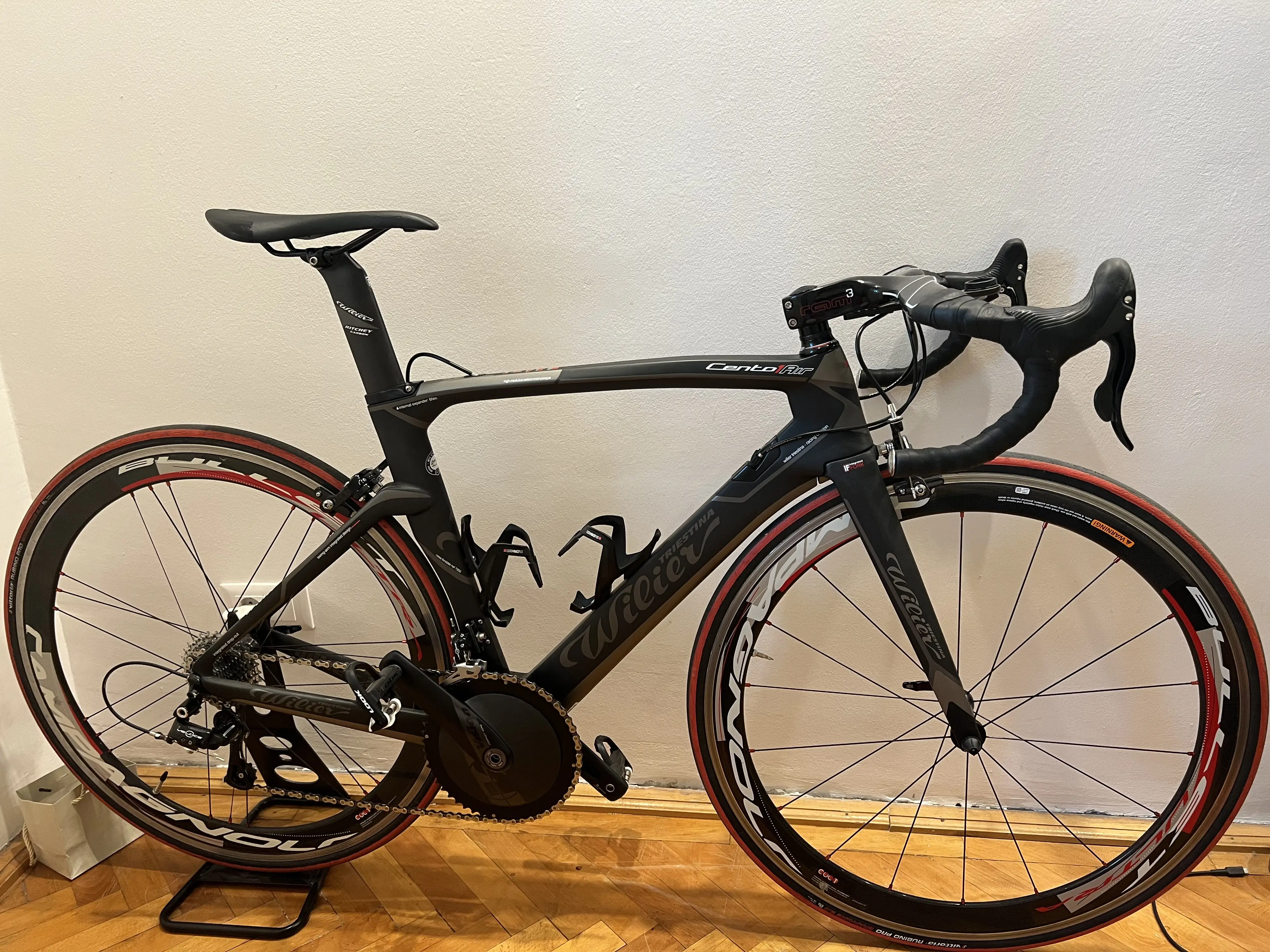 Wilier cento1 2024 air 2017