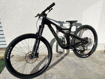 Used Focus JAM 8.8 2022 Mountainbike, Black, 29 — image 2 of 12