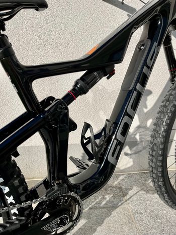 Brugt Focus JAM 8.8 2022 Mountainbike — billede 10 af 12