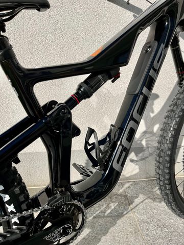 Used Focus JAM 8.8 2022 Mountainbike, Black, 29 — image 10 of 12