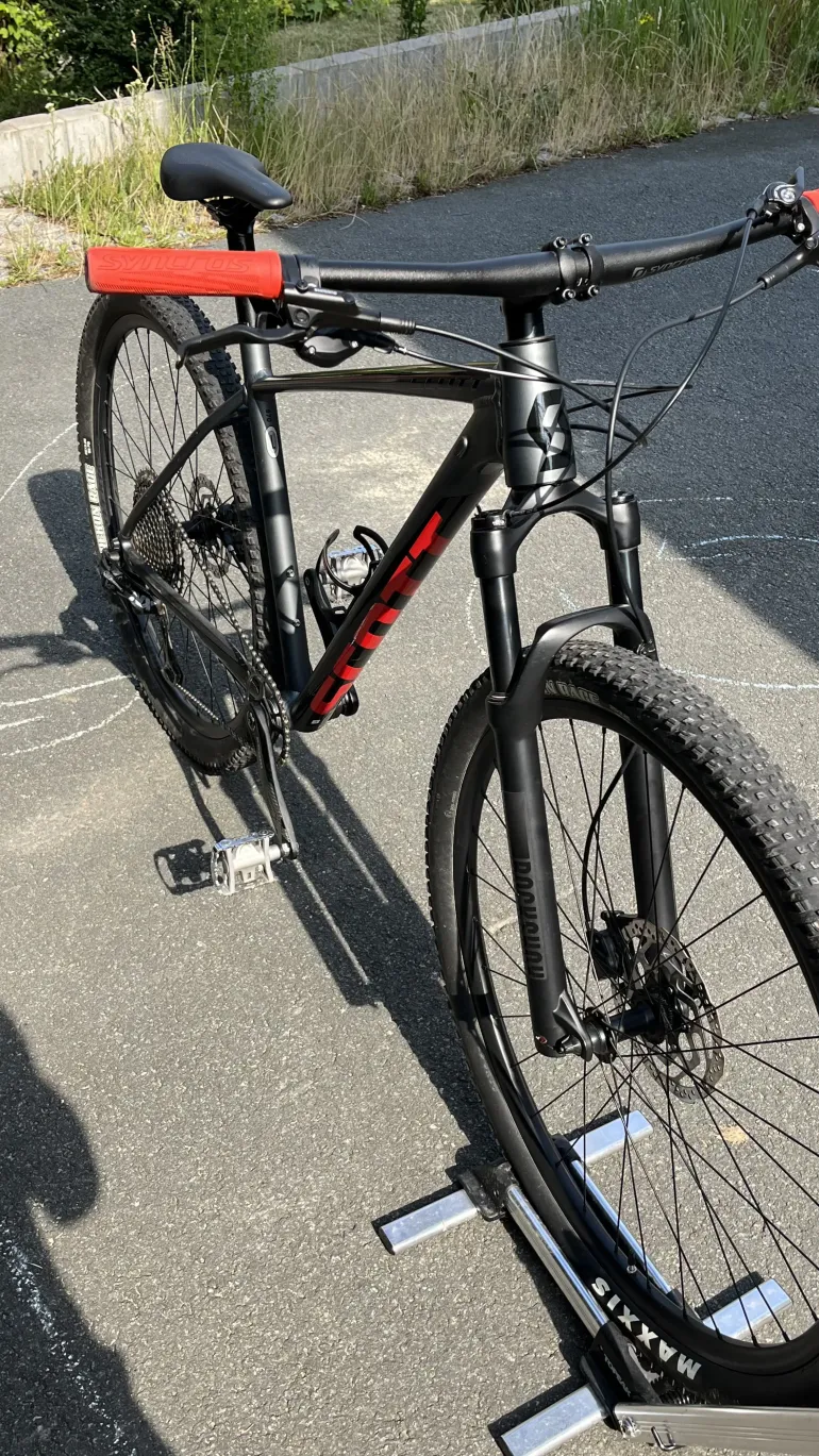 Scott scale best sale 950 bike 2020