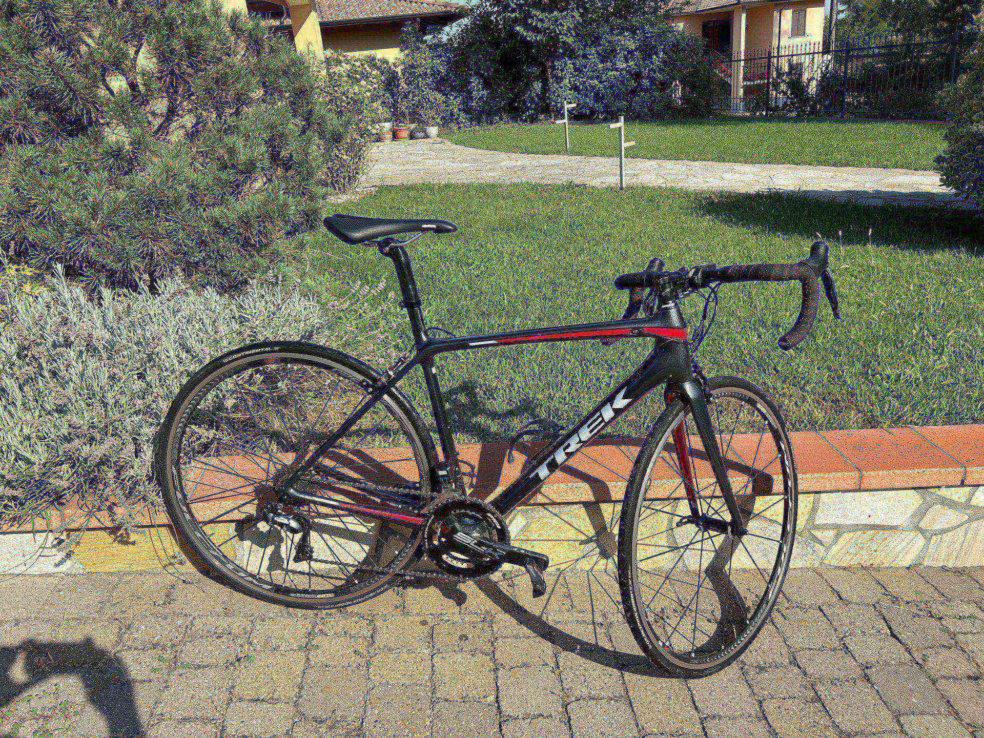 Trek monda SL 7 used in M buycycle