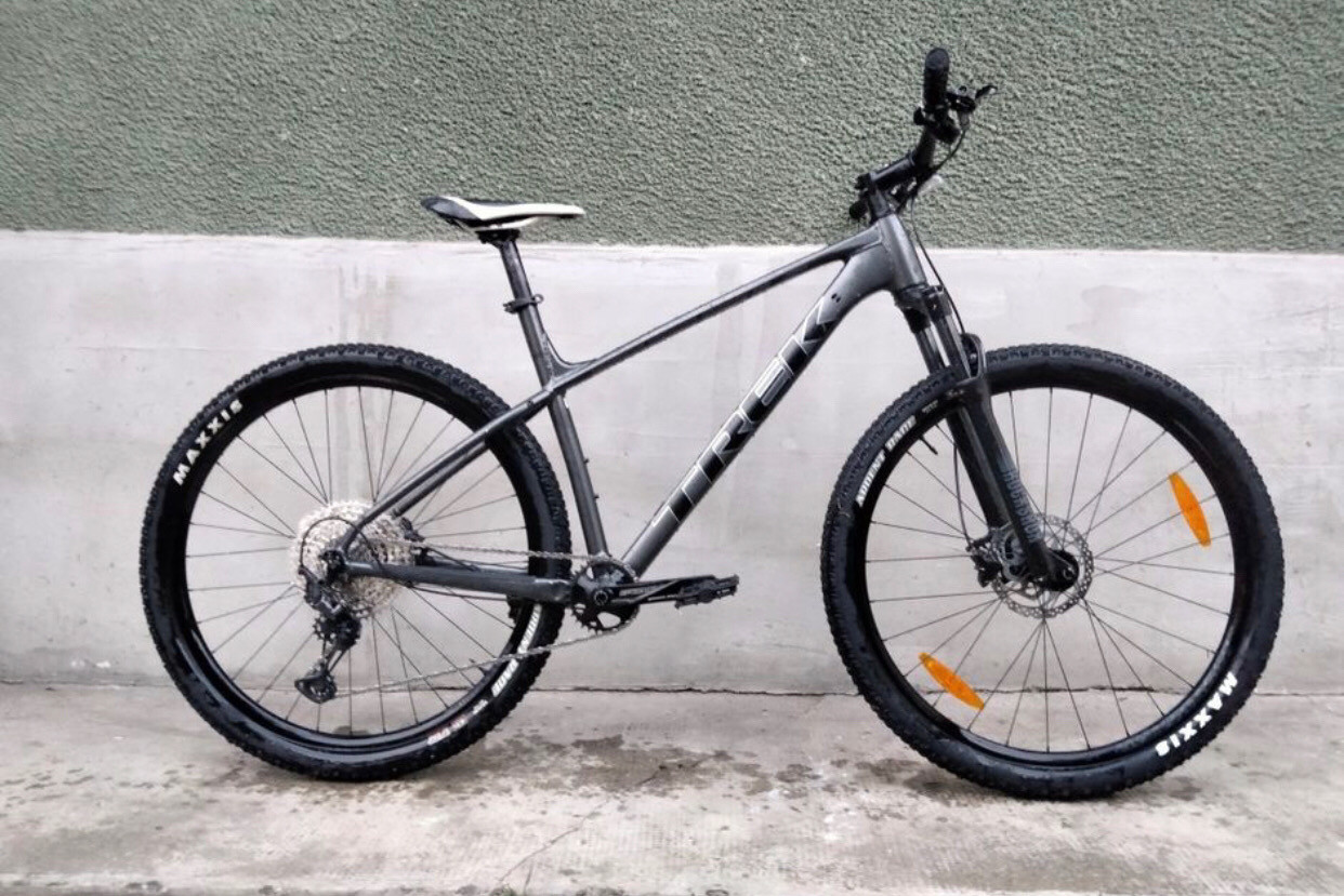 Trek x caliber online xl